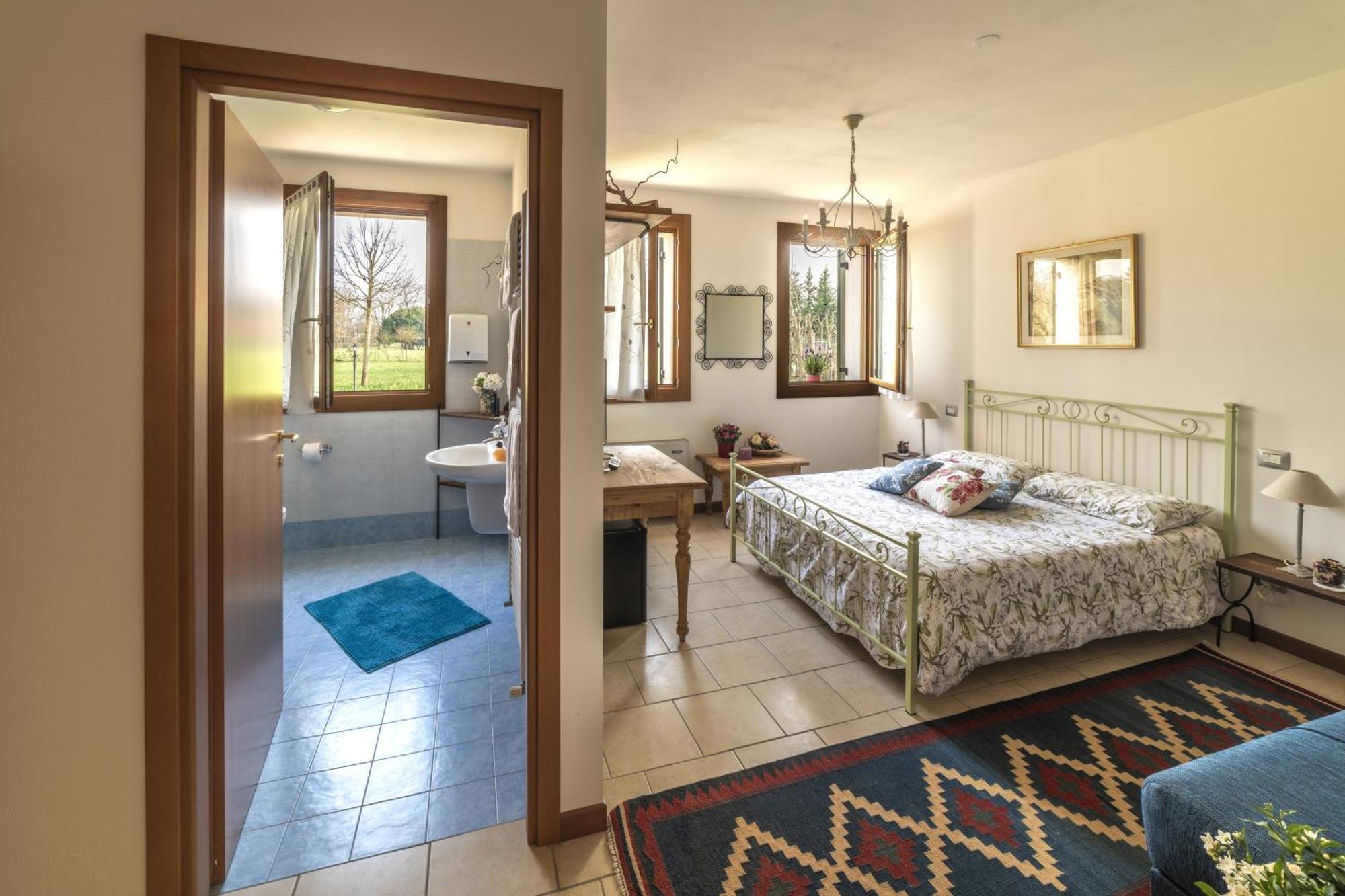 Agriturismo Al Botteniga トレヴィーゾ エクステリア 写真