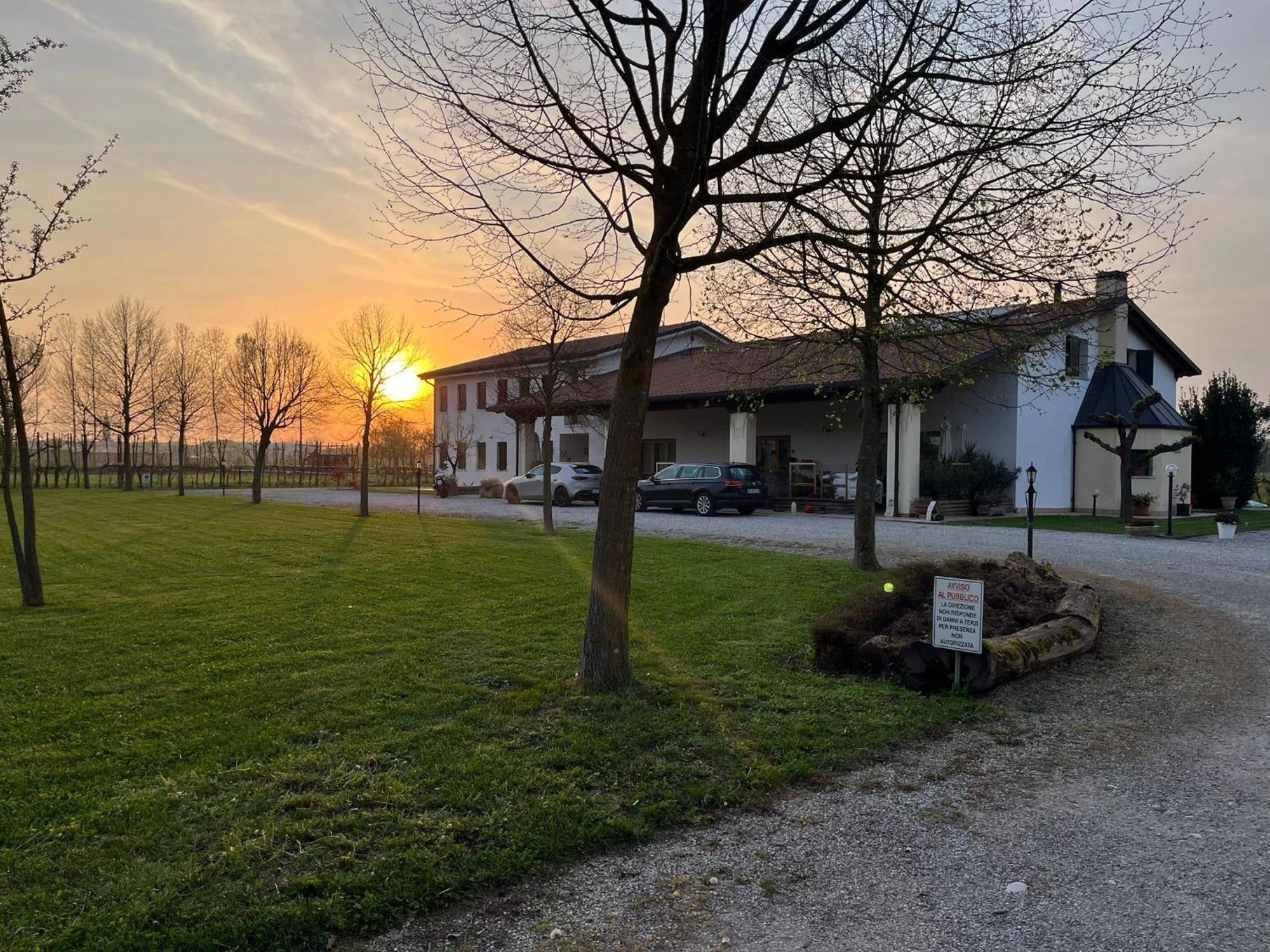 Agriturismo Al Botteniga トレヴィーゾ エクステリア 写真